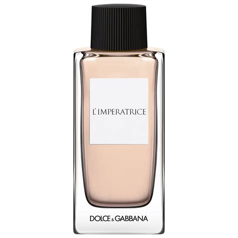 parfum dolce gabbana numero 3|dolce gabbana perfume for women.